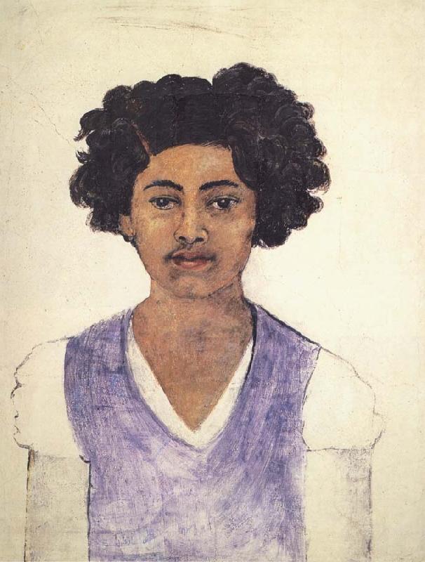 Frida Kahlo Self-Portrait oil painting image